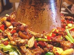 -蛙蛙叫干锅年代(簋街总店)