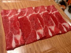 牛肩肉-一绪に寿喜烧自助(世茂广场店)
