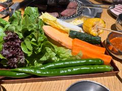 -姜虎东白丁烤肉(恒隆广场店)