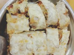 -东北熏肉大饼(大学南路店)