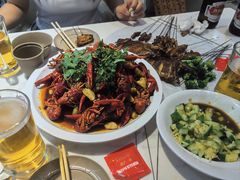 -小粉房鲽鱼头海鲜小串(燕郊总店)