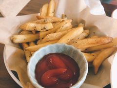 黑松露薯条-ALLORA意大利餐厅(丰盛里店)