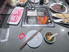 -海底捞火锅(东百中心店)