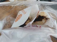 酒酿馒头夹笋干菜肉-孝店王酒酿馒头(安昌1店)