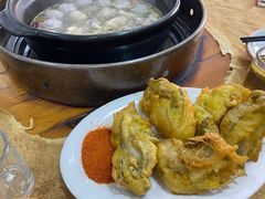 -濠轩阁特色生蚝火锅(水湾路店)
