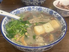 -小潘记鸭血粉丝汤