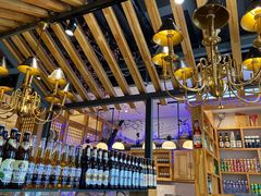 大堂-壹兆炭火烤肉·烤鳗鱼(全运路店)