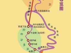 -牛背梁国家森林公园
