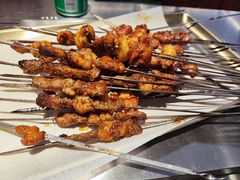 -碎怂烤肉(钟楼柳巷店)