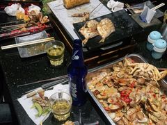 -冰城小镇音乐串吧·聚会餐厅(百子湾店)