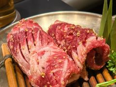 秘制卷牛肋排-西塔老太太泥炉烤肉(龙湖北苑天街店)