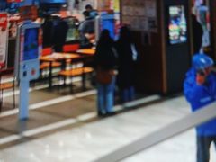 -汉堡王(上海虹口龙之梦)