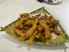 -碧海银沙海鲜餐厅(恒大海上威尼斯店)