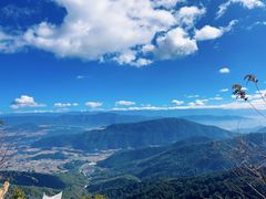 -腾冲云峰山