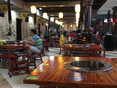 大堂-炭虎子水浒烤肉(梦时代店)