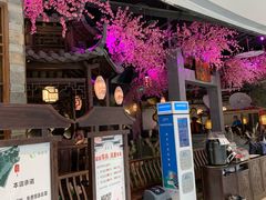 -韵秋荷(宝山龙湖天街店)