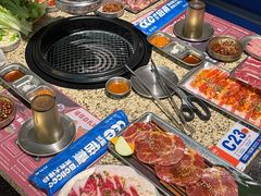 -首尔烤肉大排档(合生汇店)