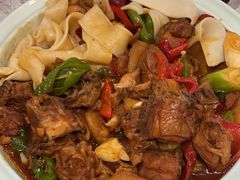 -汗腾格里·风味餐厅(新疆驻京办店)