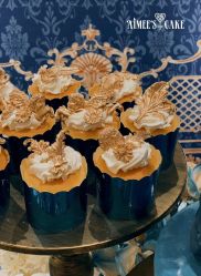 点击看大图 -Aimee'sCake婚礼甜品台·企业商务茶歇