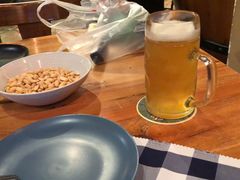 -皇冠自酿啤酒坊(中国红街5号楼店)