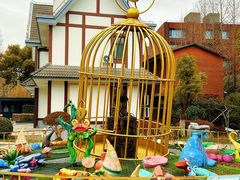 -安徒生童话乐园