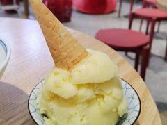 水果玉米-歎雪糕低糖低脂Gelato冰淇淋