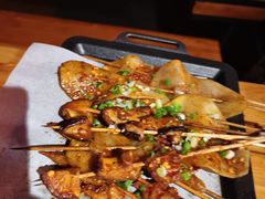 -86烧烤 | 江湖菜(石人总店)
