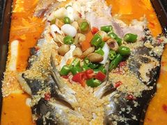 -简普菜烤鱼(苏宁生活广场店)