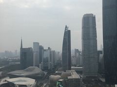 -广州富力丽思卡尔顿酒店