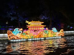 -夫子庙秦淮河画舫