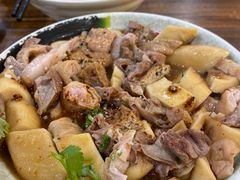 -门框胡同百年卤煮(新街口店)