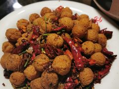 油爆小土豆-郑喜旺烧烤(郑州总店)
