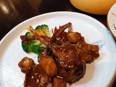 -聚春园自助餐厅(东街口店)