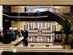 -上海苏宁宝丽嘉酒店·Cafe Bellagio西餐厅
