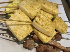 -在老街·淮安大排档·甜麻干煸龙虾·烧烤(河下古镇店)