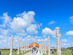 -坝上草原大汗行宫旅游景区