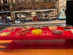-新发展亚太JW万豪酒店·福苑咖啡厅