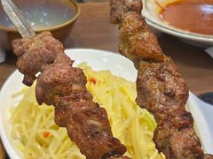 -贯贯吉·清真餐厅(浙江中路店)