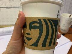 -星巴克(深圳平安金融中心B1店)