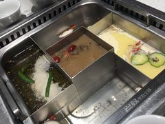 自助取餐区-巴奴毛肚火锅(大剧院店)