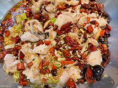 -清真·锦翔炝锅鱼(明德门店)