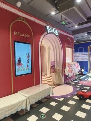 -meland亲子乐园(北京首开通州万象汇店)