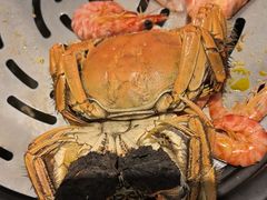 -半岛听涛蒸汽海鲜自助(K11店)