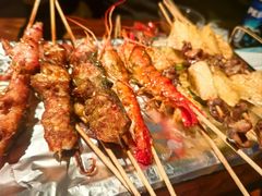 -阿文烧烤(金环路店)