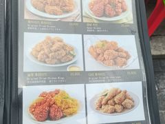 -BHC炸鸡(明洞总店)