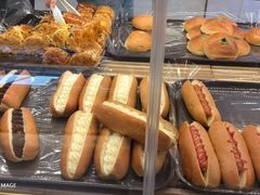 奶油条面包-烘焙町面包店(西四店)