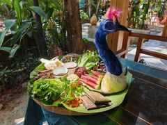 -傣庄园-正宗傣味餐厅·孔雀宴·手抓饭(告庄星光夜市店)