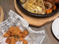 -卡朋西餐(扬名广场店)