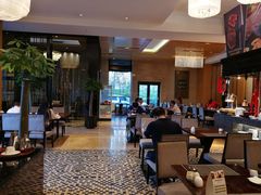 大堂-唐山富力洲际酒店·凤凰全日制餐厅