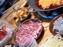 -阳阳老火锅(小南门店)